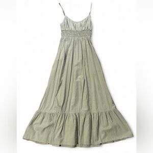 Max studio maxi dress with pockets